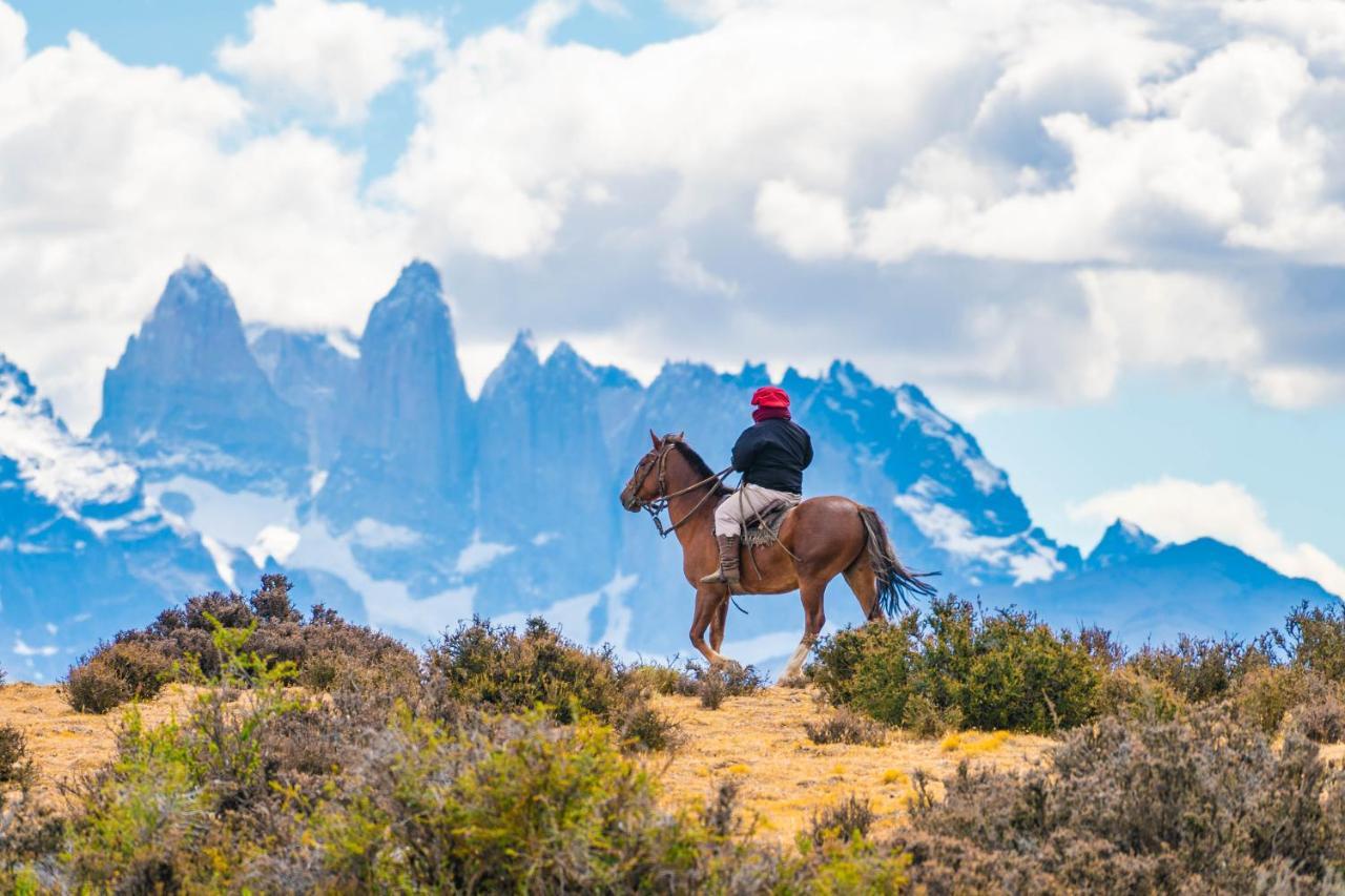 Estancia Cerro Guido Torres del Paine National Park Luaran gambar