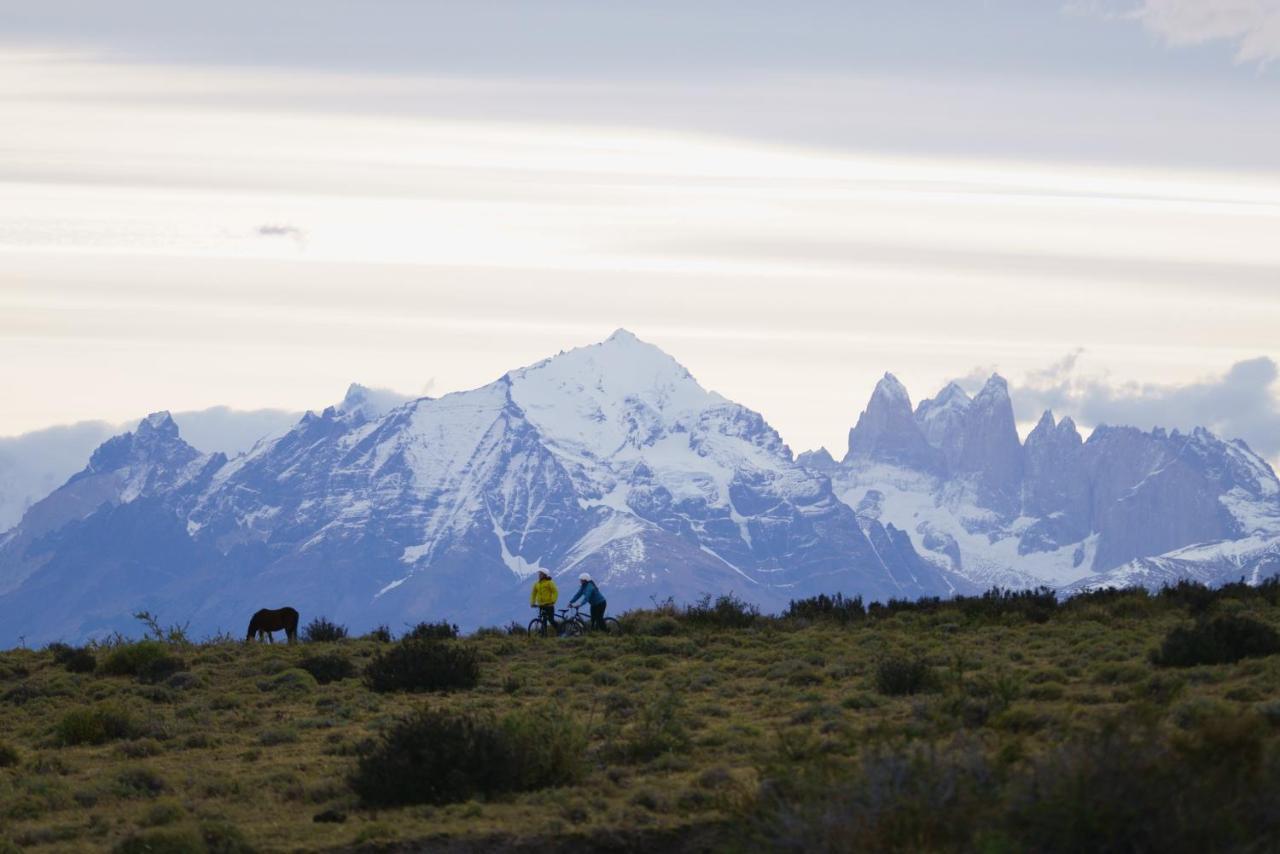 Estancia Cerro Guido Torres del Paine National Park Luaran gambar