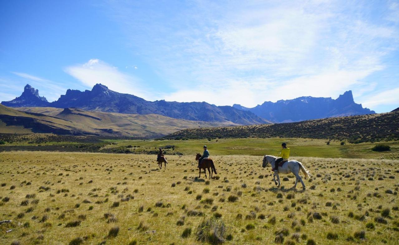 Estancia Cerro Guido Torres del Paine National Park Luaran gambar