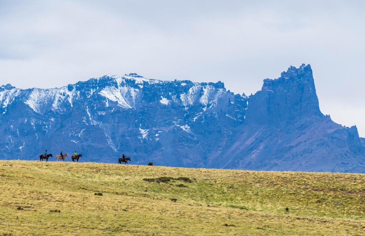 Estancia Cerro Guido Torres del Paine National Park Luaran gambar