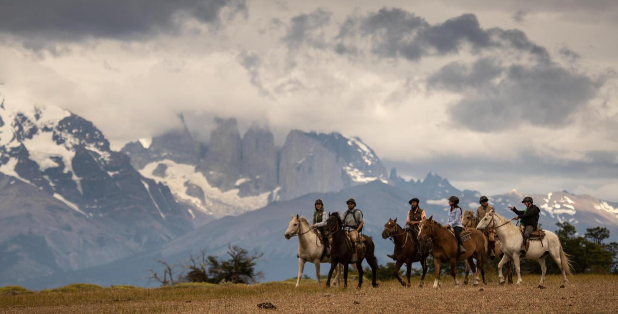 Estancia Cerro Guido Torres del Paine National Park Luaran gambar
