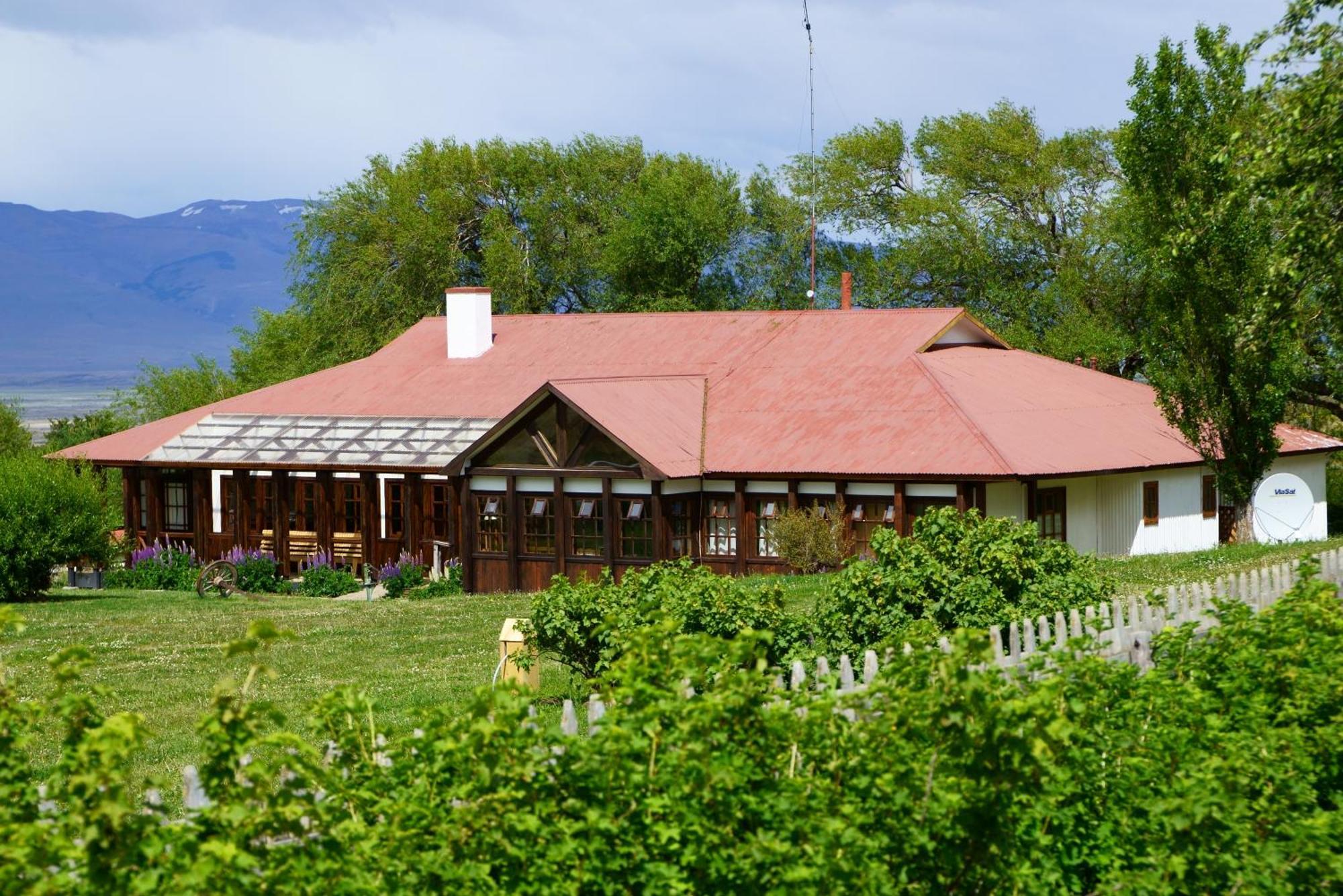Estancia Cerro Guido Torres del Paine National Park Luaran gambar