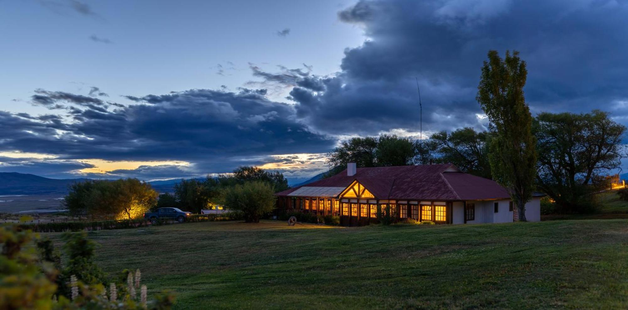 Estancia Cerro Guido Torres del Paine National Park Luaran gambar