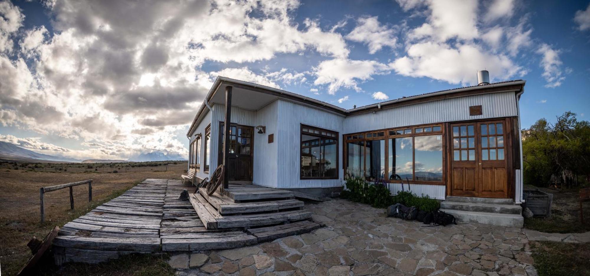 Estancia Cerro Guido Torres del Paine National Park Luaran gambar