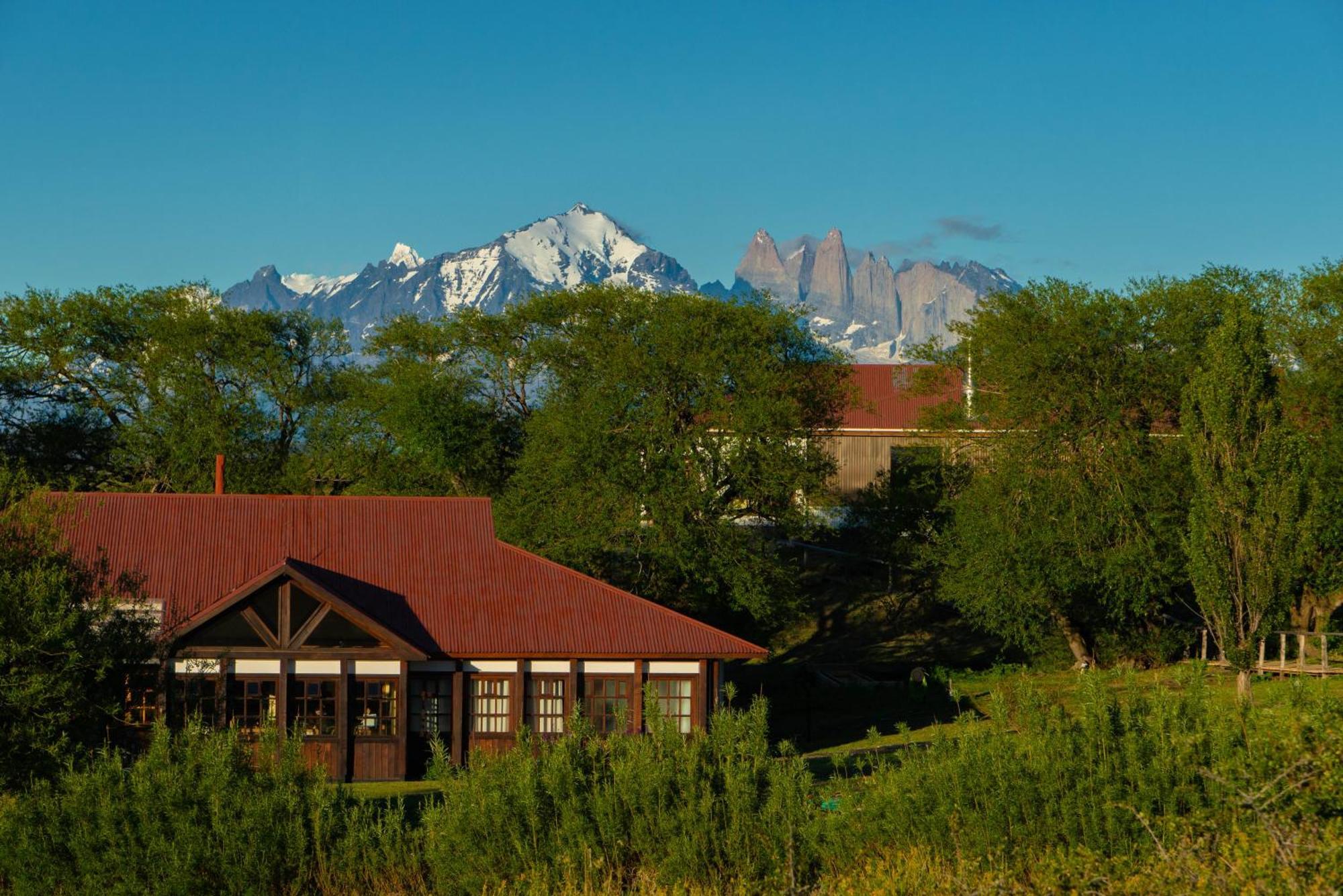 Estancia Cerro Guido Torres del Paine National Park Luaran gambar