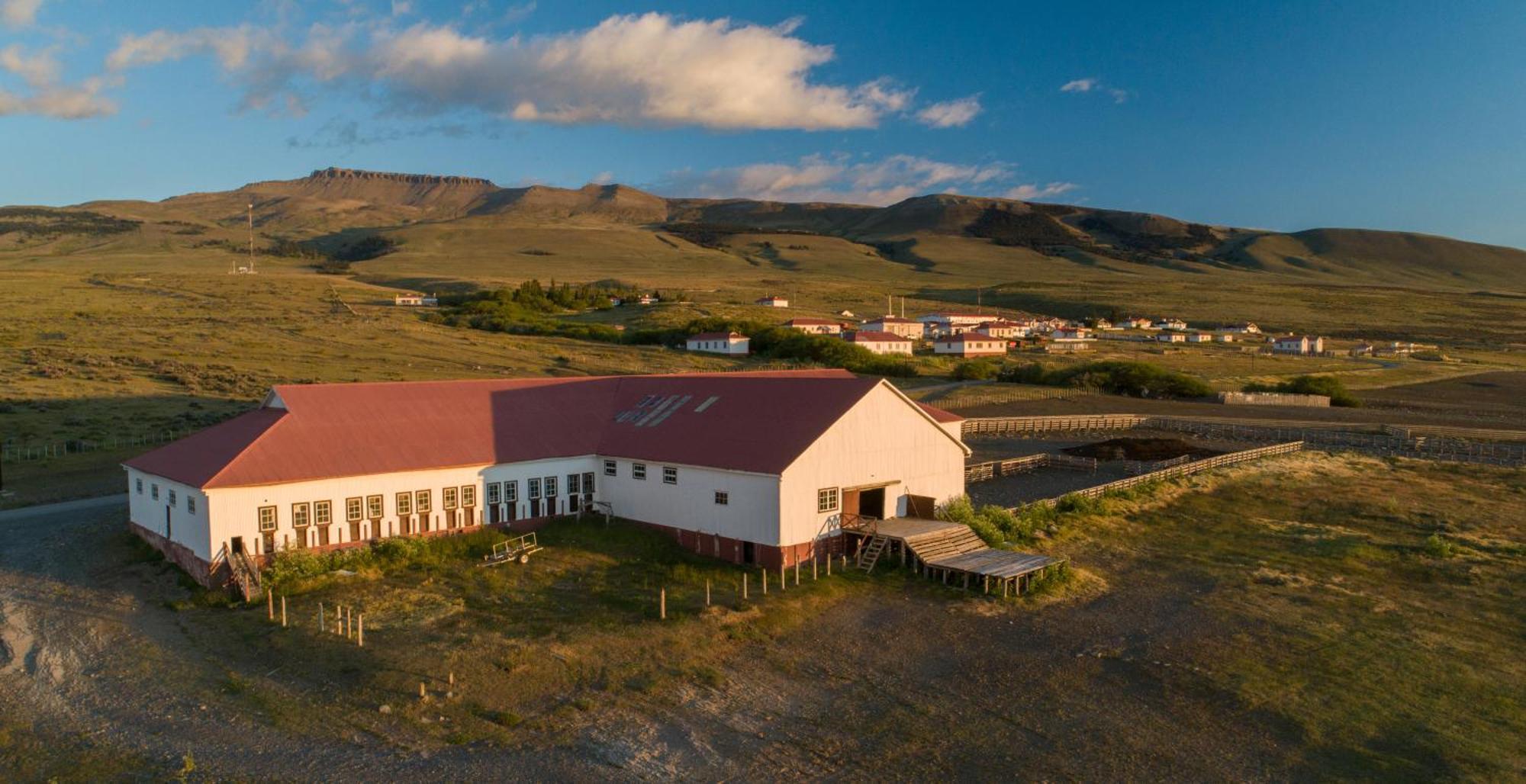 Estancia Cerro Guido Torres del Paine National Park Luaran gambar
