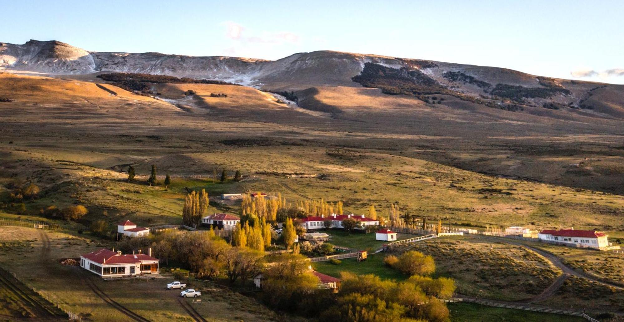 Estancia Cerro Guido Torres del Paine National Park Luaran gambar